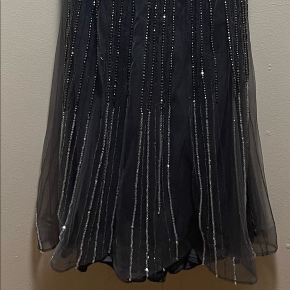 DREAM PROM DRESS/ WEDDING GUEST/ MOM OF THE BRIDE DRESS **PREOWNED, WORN ONCE** - Picture 8 of 11